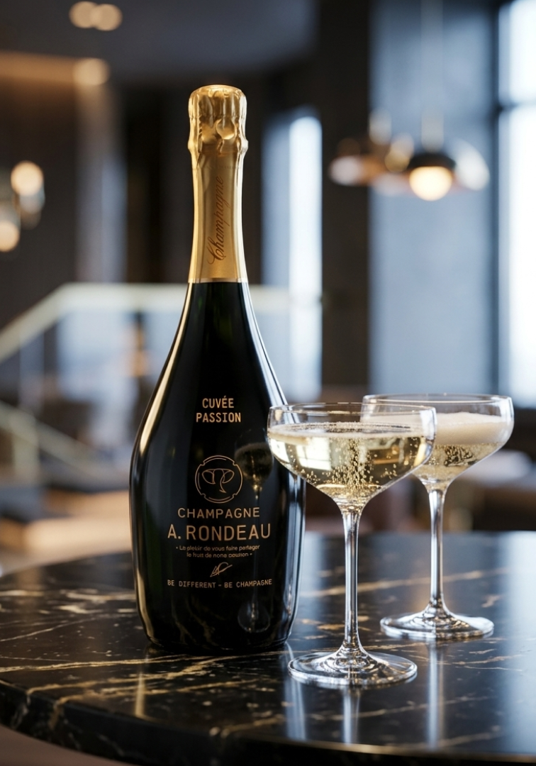 Champagne Passion Brut