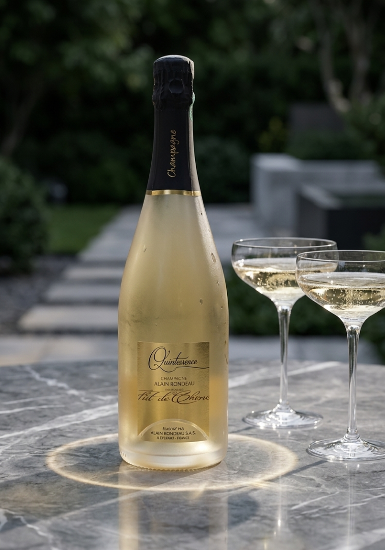 Champagne Quintessence Brut