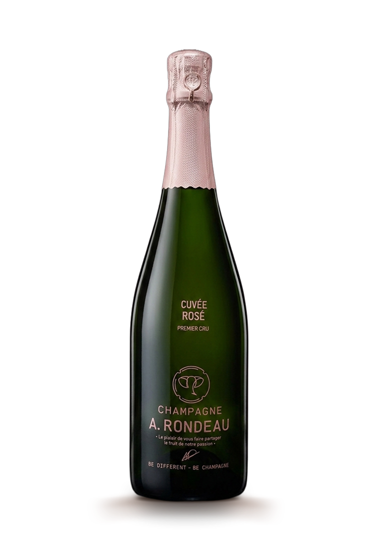 Champagne Rosé