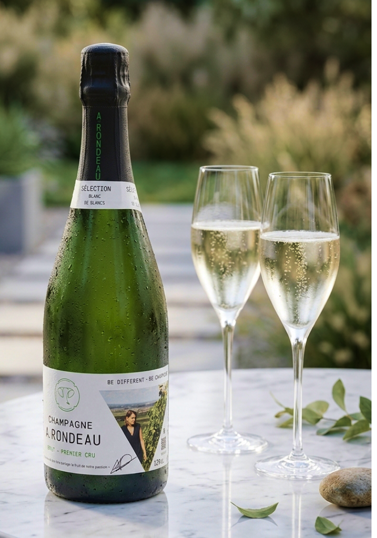 Champagne Sélection Blanc de Blanc Brut