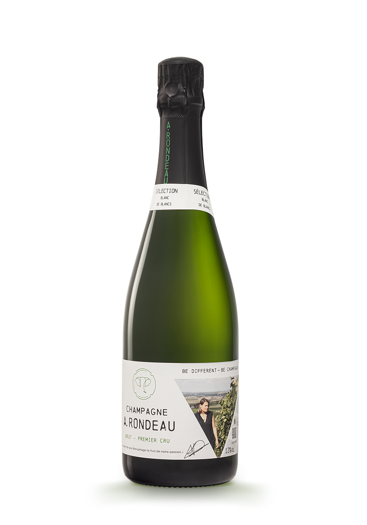 Champagne Sélection Blanc de Blanc Brut