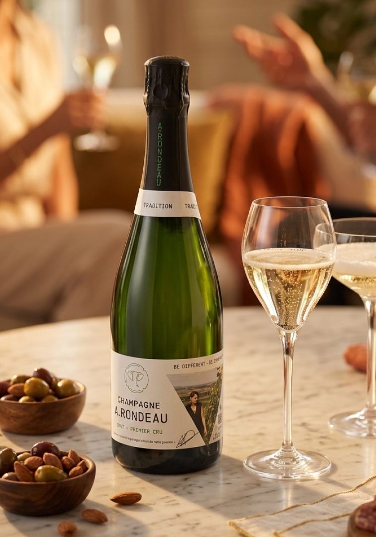 Champagne Tradition Brut