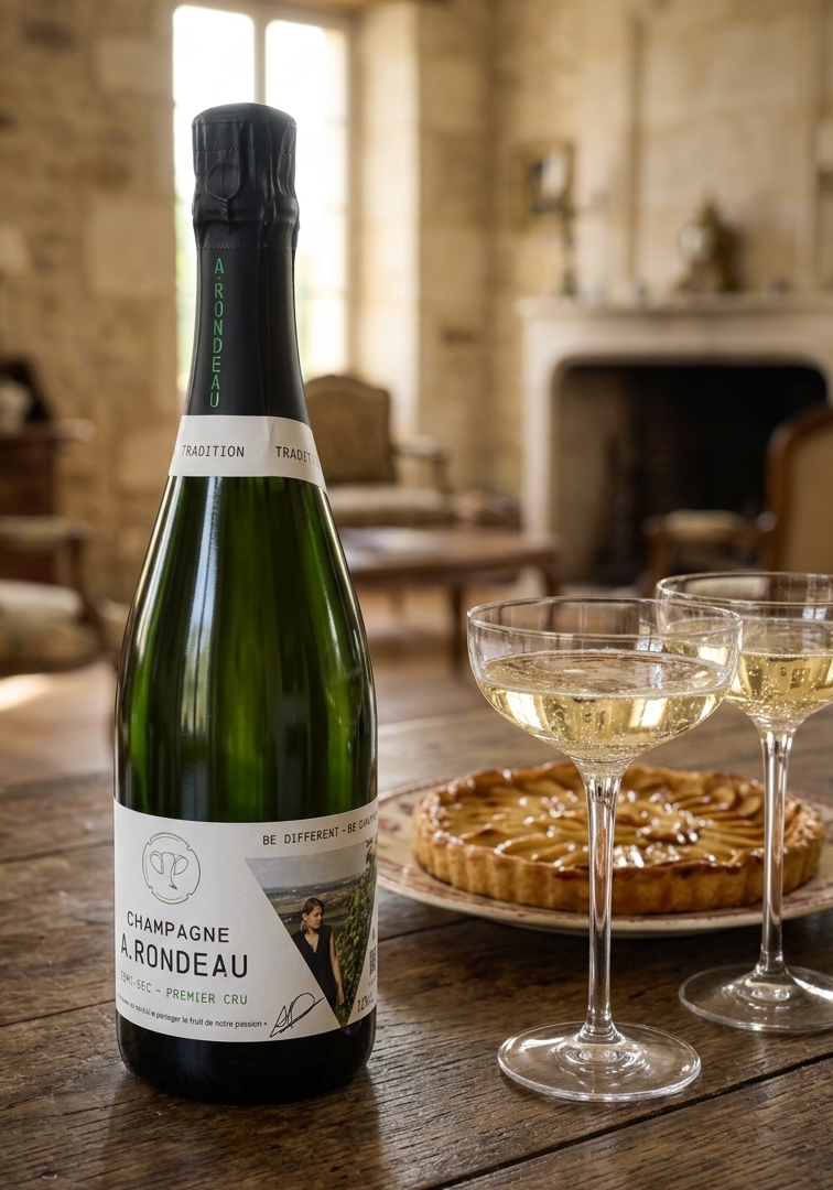 Champagne Tradition Demi-sec