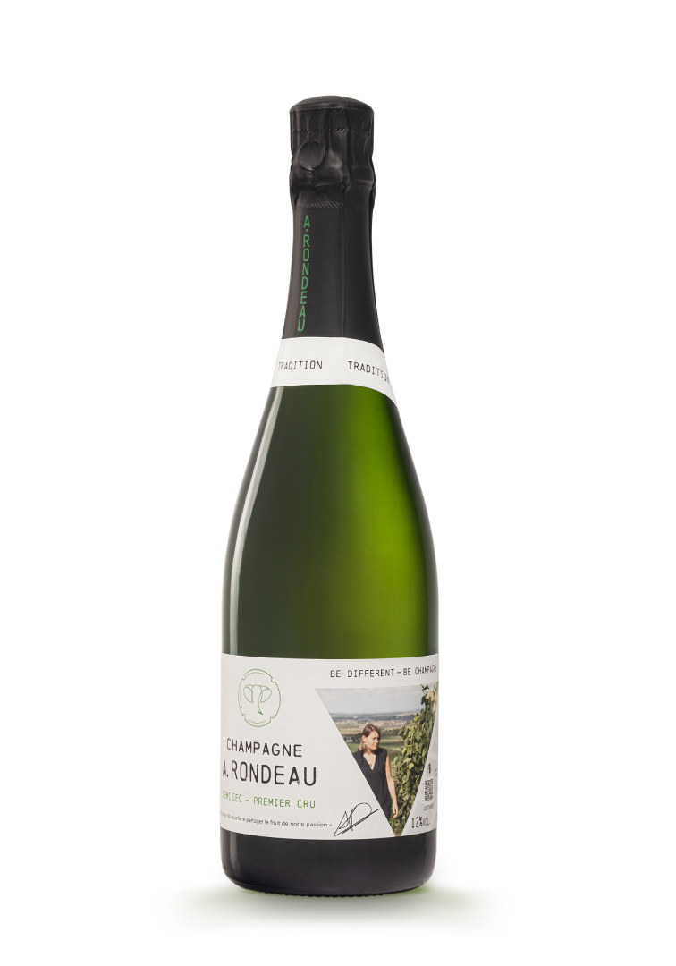 Champagne Tradition Demi-sec